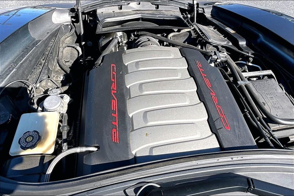 2014 Chevrolet Corvette Stingray Z51 2LT