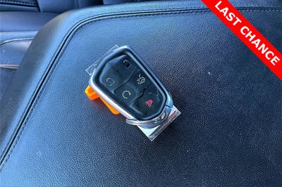 2018 Cadillac CT6 3.6L Luxury