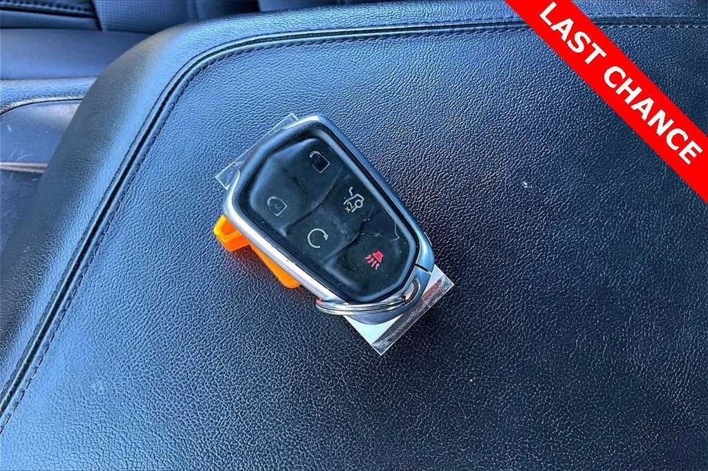 2018 Cadillac CT6 3.6L Luxury