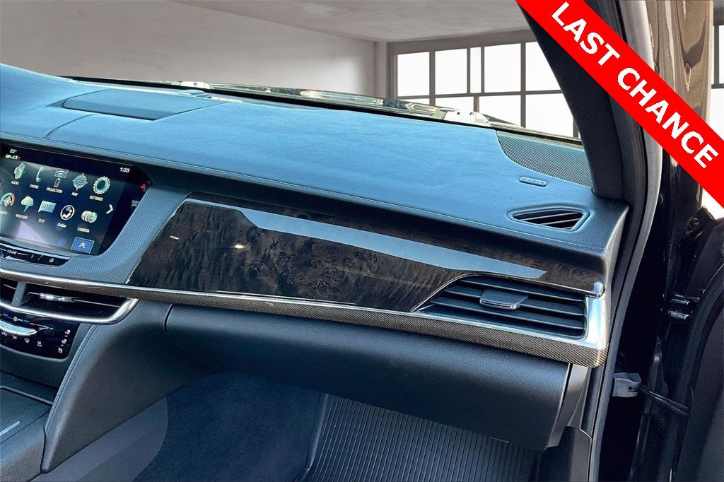 2018 Cadillac CT6 3.6L Luxury