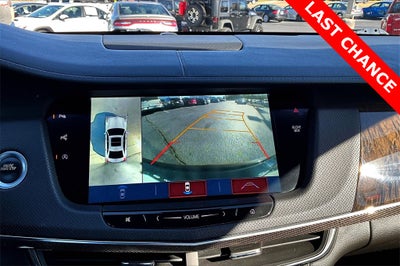 2018 Cadillac CT6 3.6L Luxury