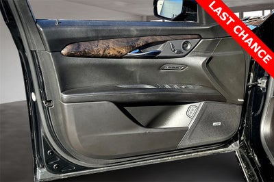 2018 Cadillac CT6 3.6L Luxury