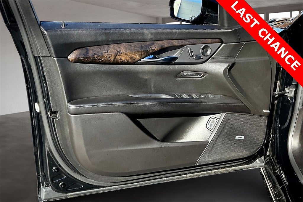 2018 Cadillac CT6 3.6L Luxury