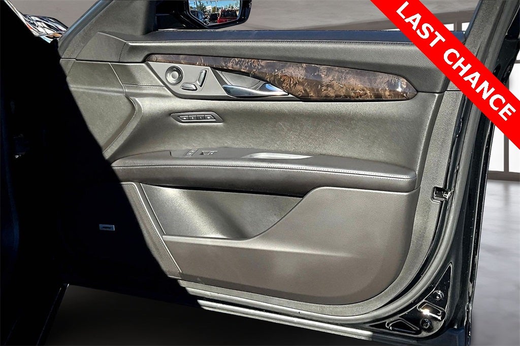 2018 Cadillac CT6 3.6L Luxury