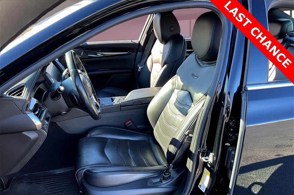 2018 Cadillac CT6 3.6L Luxury