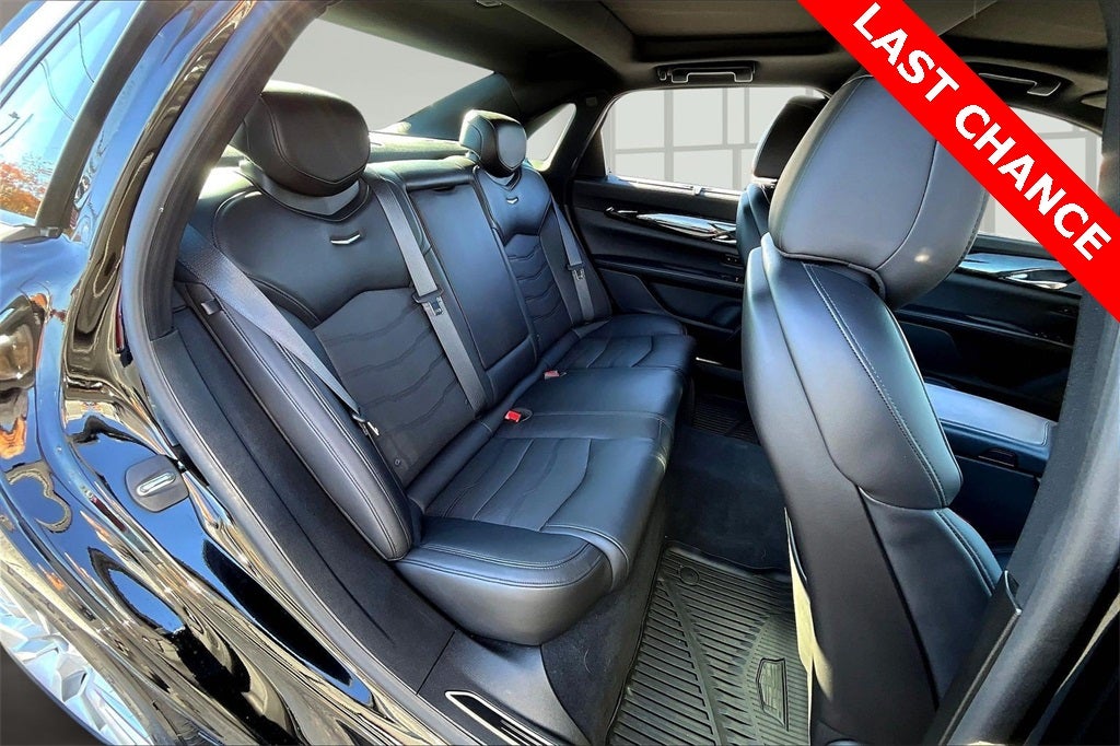 2018 Cadillac CT6 3.6L Luxury