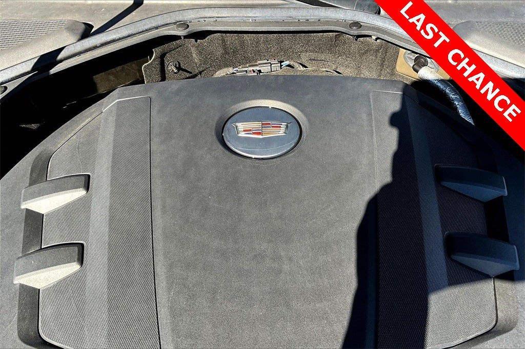 2018 Cadillac CT6 3.6L Luxury