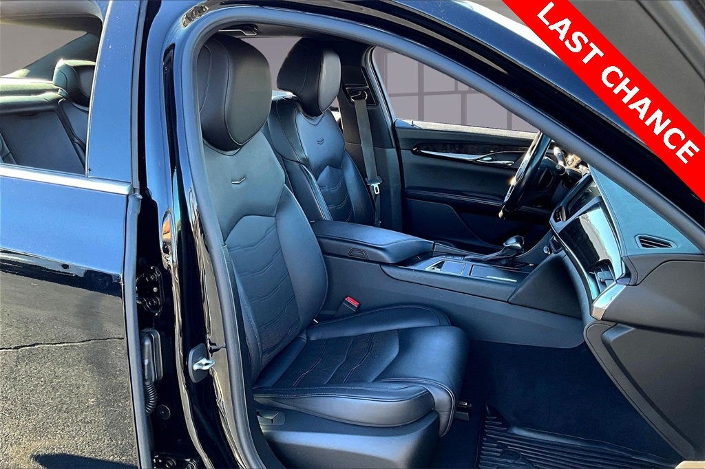 2018 Cadillac CT6 3.6L Luxury