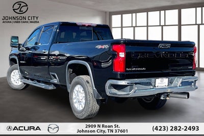 2020 Chevrolet Silverado 3500HD LTZ