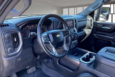 2020 Chevrolet Silverado 3500HD LTZ