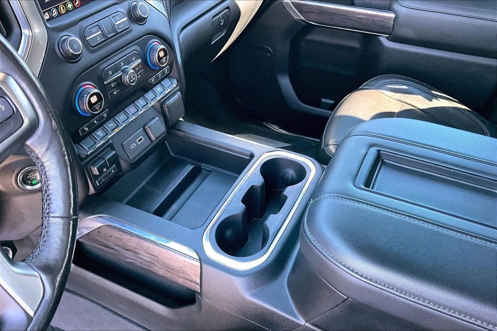 2020 Chevrolet Silverado 3500HD LTZ