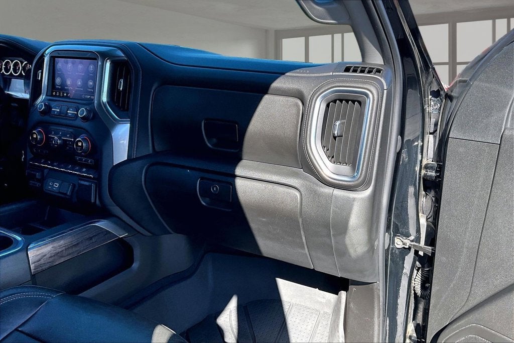 2020 Chevrolet Silverado 3500HD LTZ