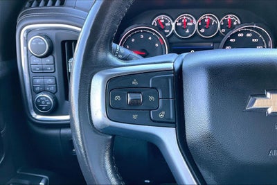 2020 Chevrolet Silverado 3500HD LTZ