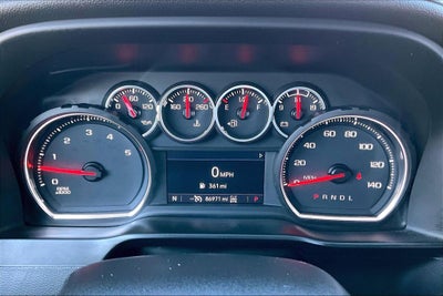 2020 Chevrolet Silverado 3500HD LTZ