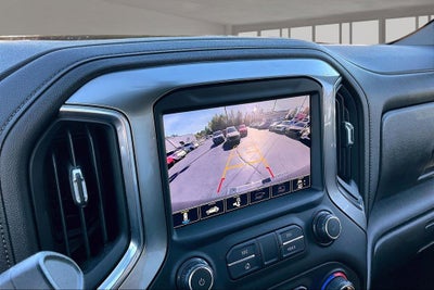2020 Chevrolet Silverado 3500HD LTZ