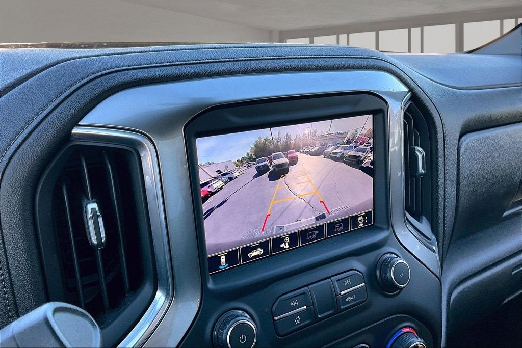 2020 Chevrolet Silverado 3500HD LTZ