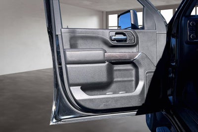 2020 Chevrolet Silverado 3500HD LTZ