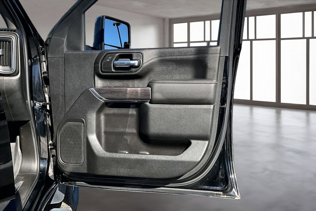 2020 Chevrolet Silverado 3500HD LTZ