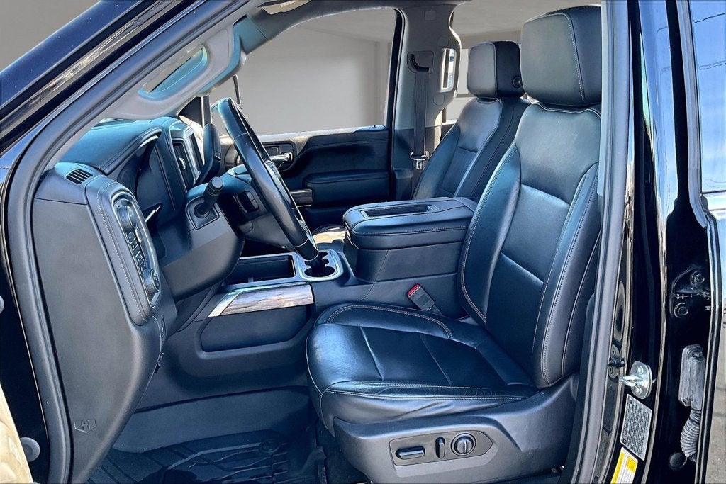 2020 Chevrolet Silverado 3500HD LTZ