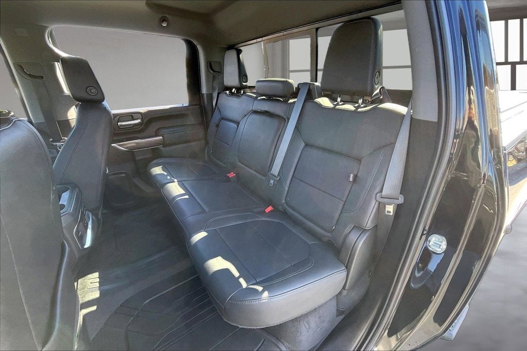 2020 Chevrolet Silverado 3500HD LTZ