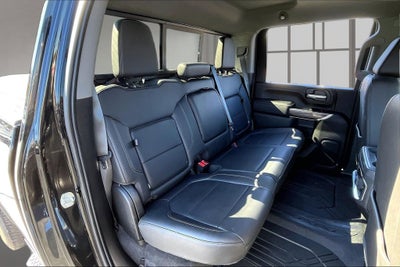 2020 Chevrolet Silverado 3500HD LTZ