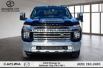 2020 Chevrolet Silverado 3500HD LTZ