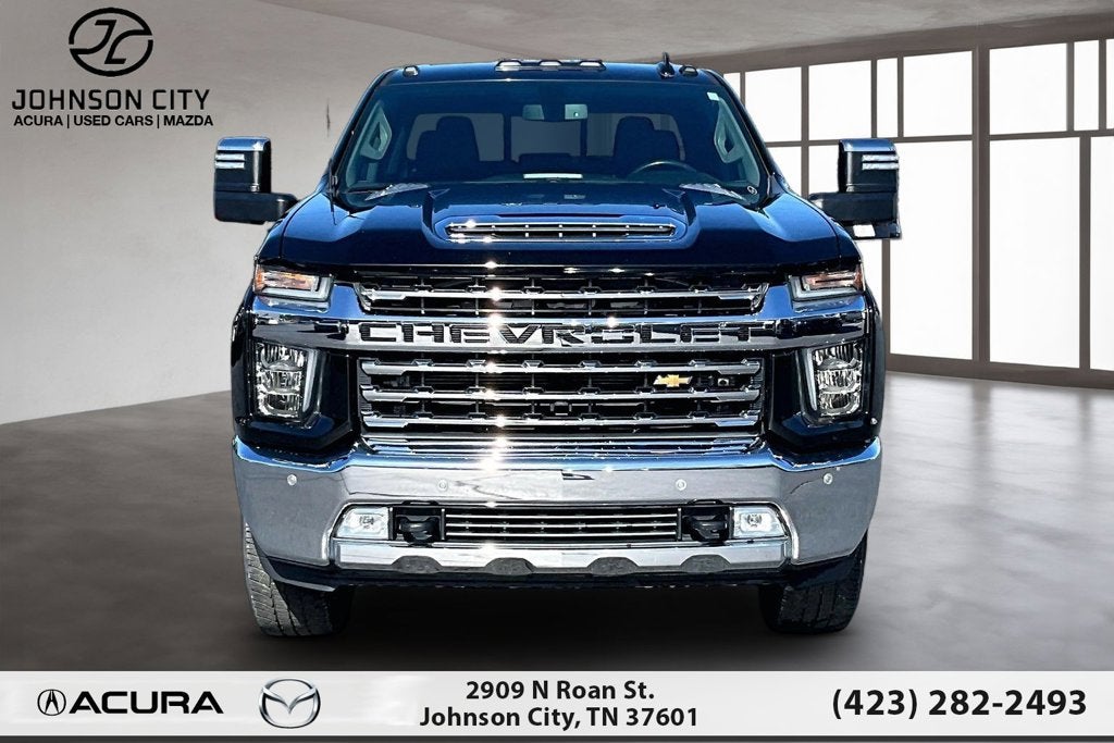 2020 Chevrolet Silverado 3500HD LTZ