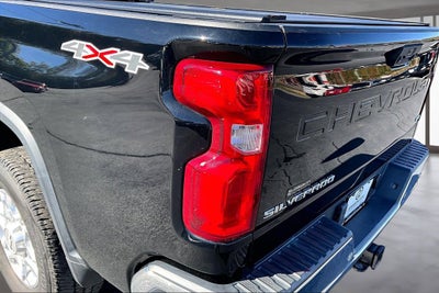 2020 Chevrolet Silverado 3500HD LTZ