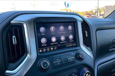 2020 Chevrolet Silverado 3500HD LTZ