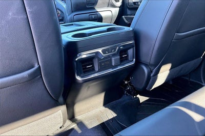2020 Chevrolet Silverado 3500HD LTZ