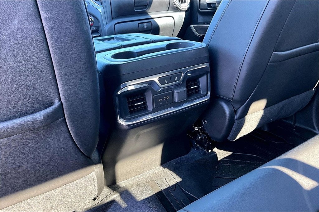 2020 Chevrolet Silverado 3500HD LTZ