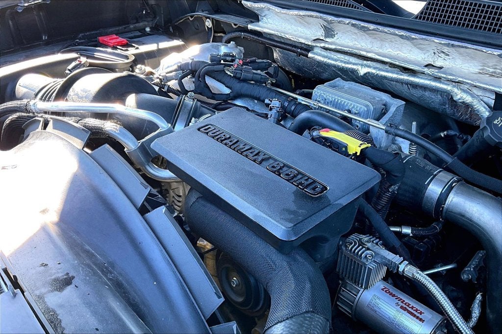 2020 Chevrolet Silverado 3500HD LTZ