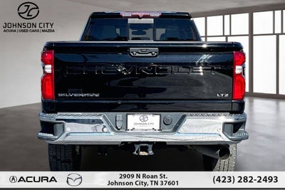 2020 Chevrolet Silverado 3500HD LTZ