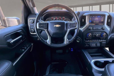 2020 Chevrolet Silverado 3500HD LTZ