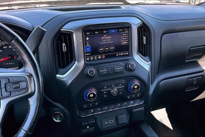 2020 Chevrolet Silverado 3500HD LTZ