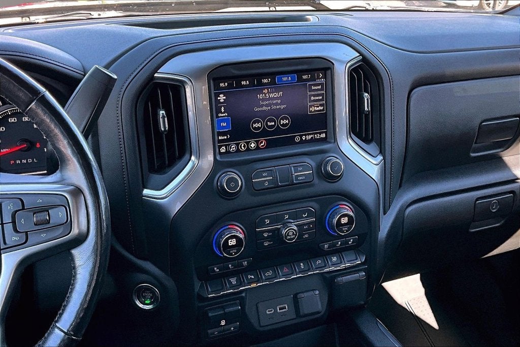 2020 Chevrolet Silverado 3500HD LTZ
