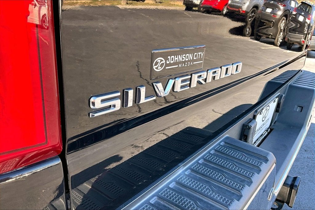 2020 Chevrolet Silverado 3500HD LTZ