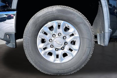 2020 Chevrolet Silverado 3500HD LTZ