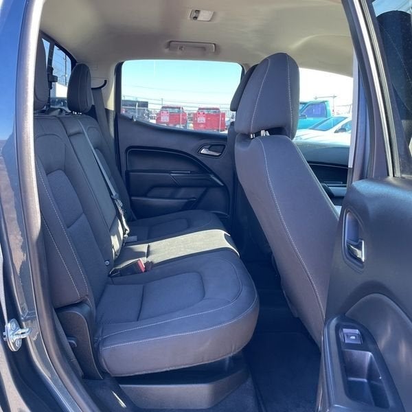 2019 Chevrolet Colorado LT