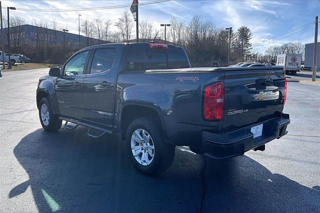 2019 Chevrolet Colorado LT