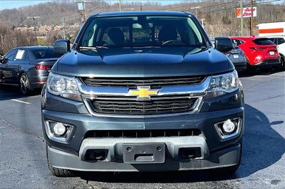 2019 Chevrolet Colorado LT