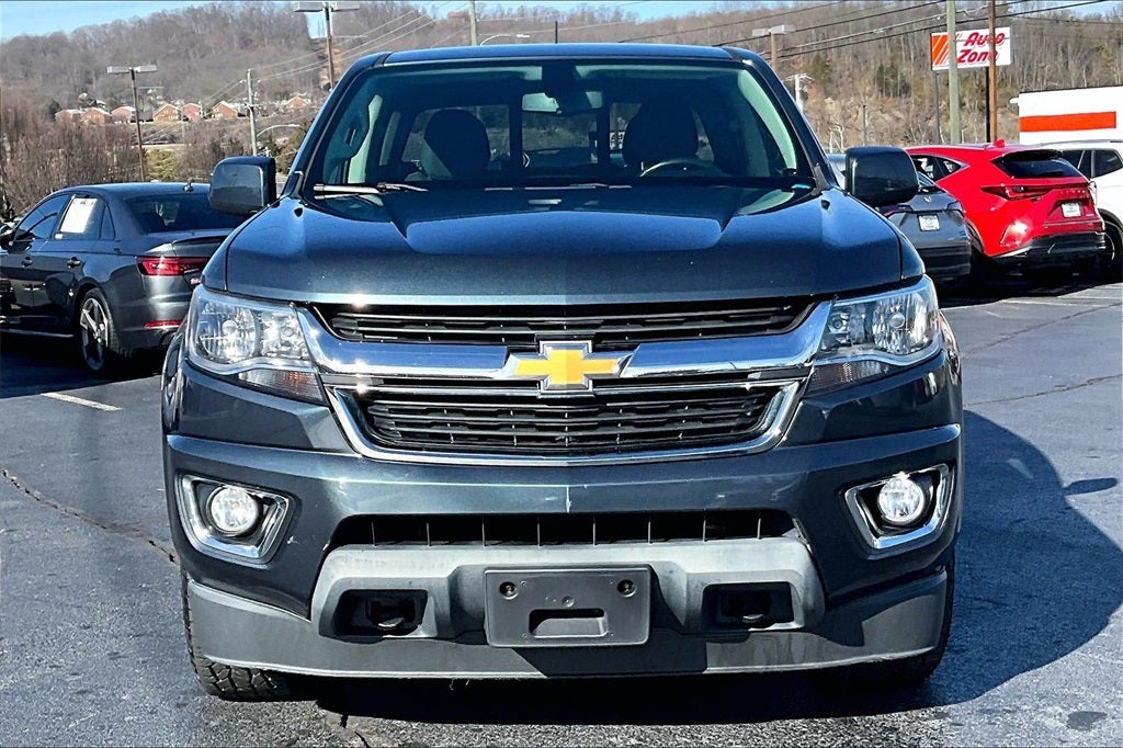 2019 Chevrolet Colorado LT