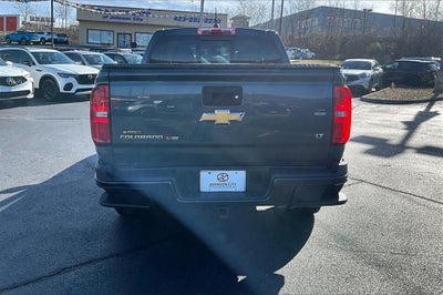 2019 Chevrolet Colorado LT