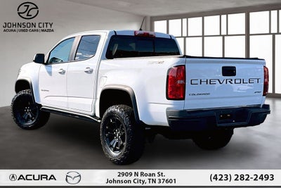 2021 Chevrolet Colorado ZR2
