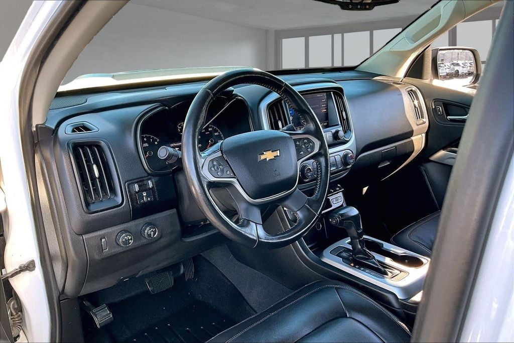 2021 Chevrolet Colorado ZR2
