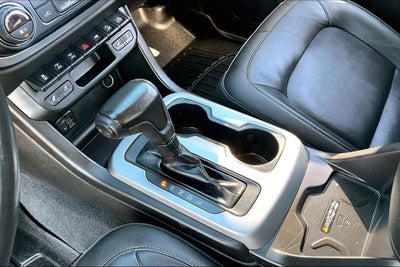 2021 Chevrolet Colorado ZR2