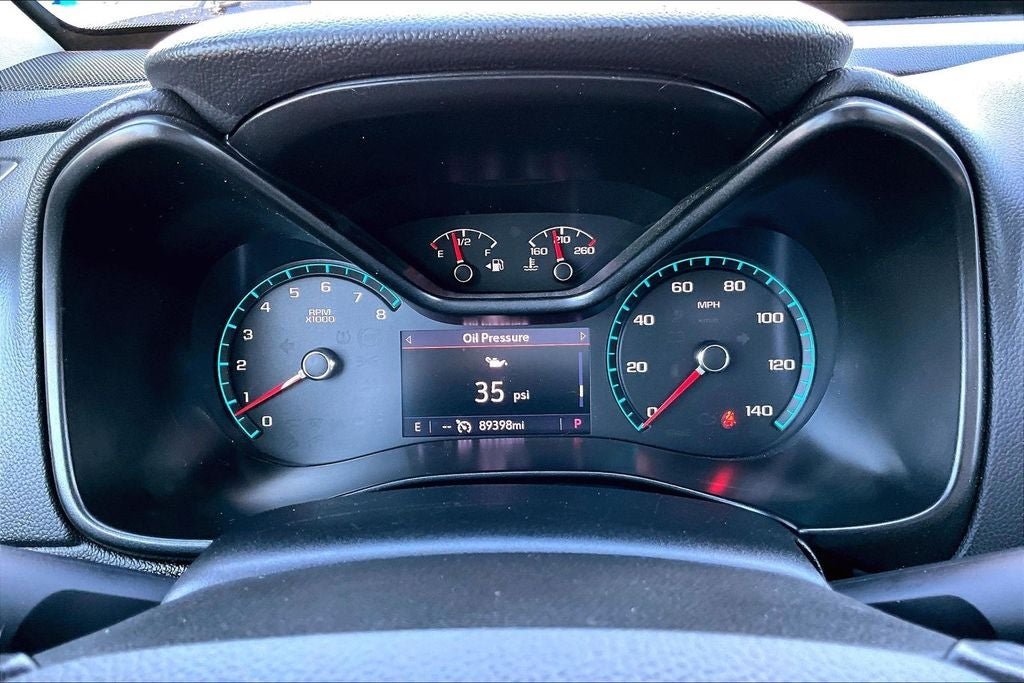 2021 Chevrolet Colorado ZR2