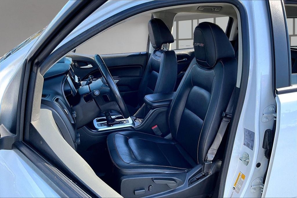 2021 Chevrolet Colorado ZR2