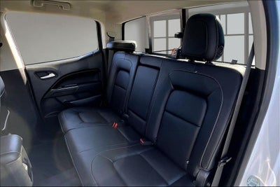 2021 Chevrolet Colorado ZR2