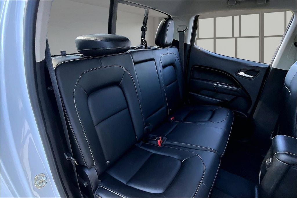 2021 Chevrolet Colorado ZR2